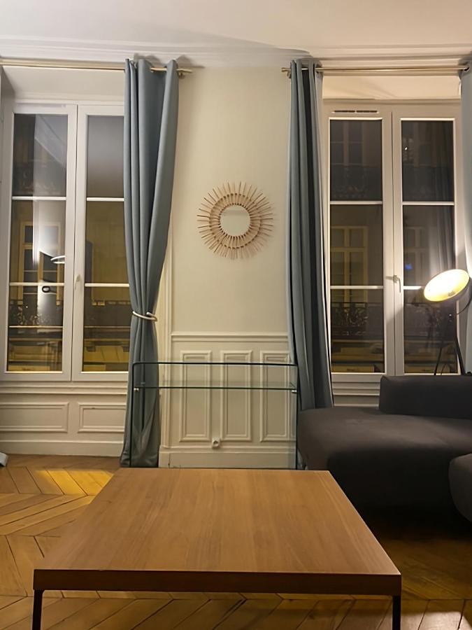 Spacious Apartment Next To Place Vendome 파리 외부 사진